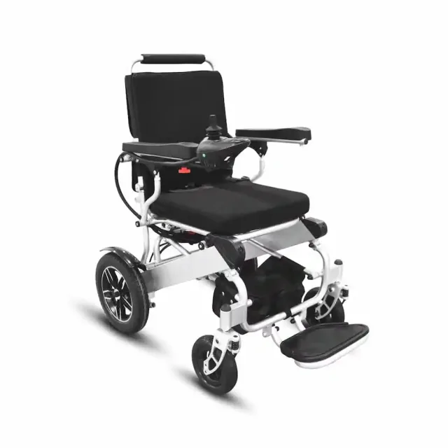 ویلچر برقی مسافرتی کریل M4000 با ریموت