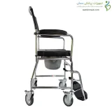 ویلچر مخصوص حمام مدل 695u جی تی اس (JTS)