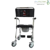 ویلچر مخصوص حمام مدل 695u جی تی اس (JTS)