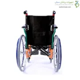 ویلچر اطفال ارتوپدی مدل 980AC-35 جی تی اس (JTS)