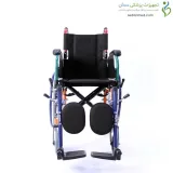 ویلچر اطفال ارتوپدی مدل 980AC-35 جی تی اس (JTS)