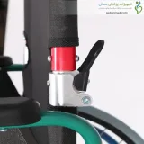 ویلچر اطفال ارتوپدی مدل 980AC-35 جی تی اس (JTS)