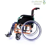 ویلچر اطفال ارتوپدی مدل 980AC-35 جی تی اس (JTS)