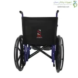ویلچر ساده اسپرت رنگی مدل 809C جی تی اس (JTS)