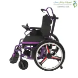 ویلچر برقی مدل 112LA جی تی اس (JTS)