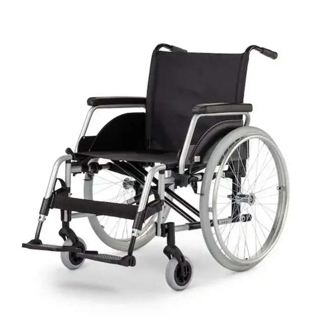 ویلچر میرا آلمان مدل 3600 سایز 38 - کلاسیک و مقاوم