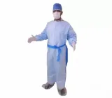 گان جراح دو ستاره غیراستریل تک عددی - ETP