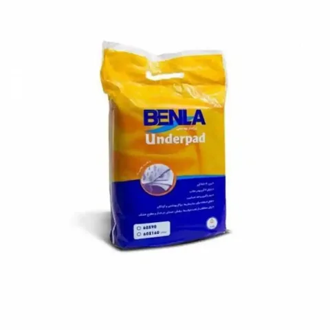 زیرانداز بیمار ۱۶۰*۶۰ بالدار BENLA