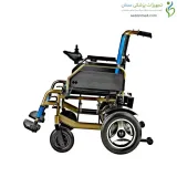 ویلچر برقی تاشو مدل 112 جی تی اس (JTS)