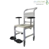 ویلچر حمامی مدل 695Z جی تی اس (JTS)