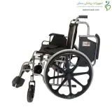 ویلچر ارتوپدی بزرگ مدل 901B55 جی تی اس (JTS)