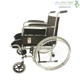  ویلچر پره فلزی مدل 809R جی تی اس (JTS)