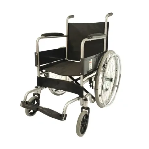  ویلچر پره فلزی مدل 809R جی تی اس (JTS)