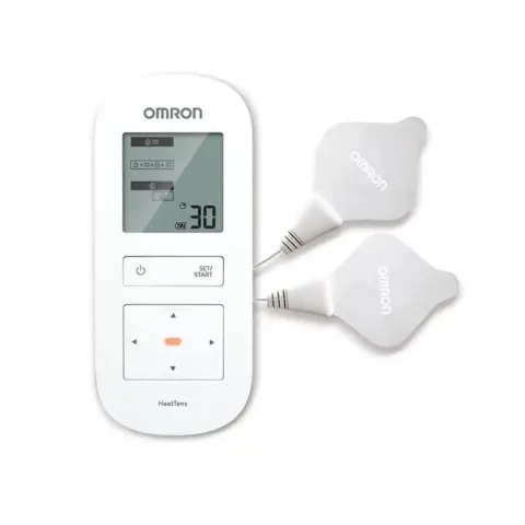 دستگاه فیزیوتراپی خانگی و تنس حرارتی امرن (Omron) مدل HV-F311-EOh