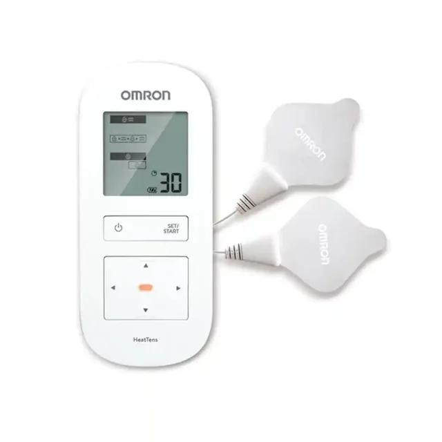 دستگاه فیزیوتراپی خانگی و تنس حرارتی امرن (Omron) مدل HV-F311-EOh