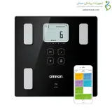 ترازو و آنالیزور بدن هوشمند امرن (Omron) مدل VIVA HBF-222T-EBK