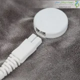 پتو برقی بیورر (Beurer) مدل HD75 | سایز بزرگ با الیاف اکریلیک