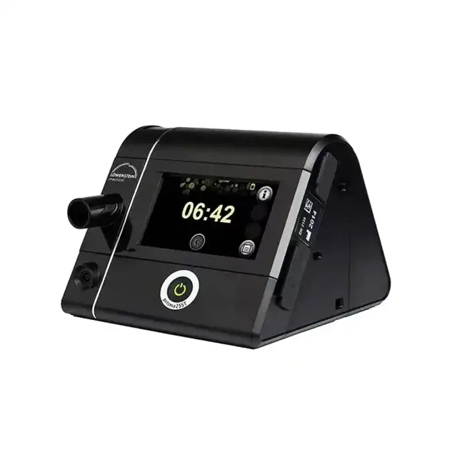 دستگاه بای پپ مدل Prisma 25ST لوون اشتاین (Lowenstein)