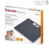 ترازوی دیجیتال شیشه‌ای بیورر (Beurer) مدل GS213