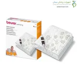 تشک برقی یک‌نفره بیورر (Beurer) مدل UB60 با رویه میکروفلیس