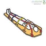 بند عنکبوتی First Aid Kit مدل F15