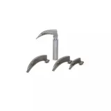 ست لارنگوسکوپ 4 تیغ زنیت مد (zenithmed)