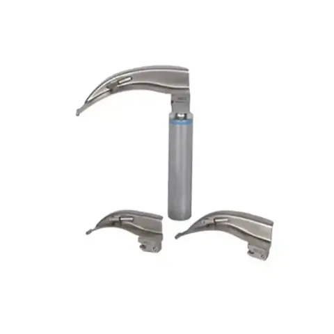 لارنگوسکوپ فایبراپتیک مدل 3 تیغ زنیت مد (zenithmed)
