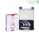 لارنگوسکوپ فایبراپتیک مدل 3 تیغ زنیت مد (zenithmed)