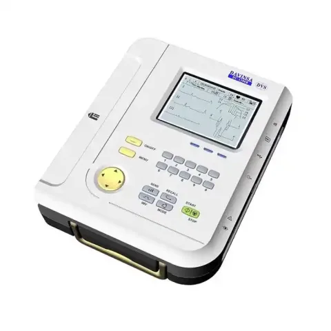 الکتروکاردیوگراف 12 کاناله DC-1200B داوین سا (Davinsa)