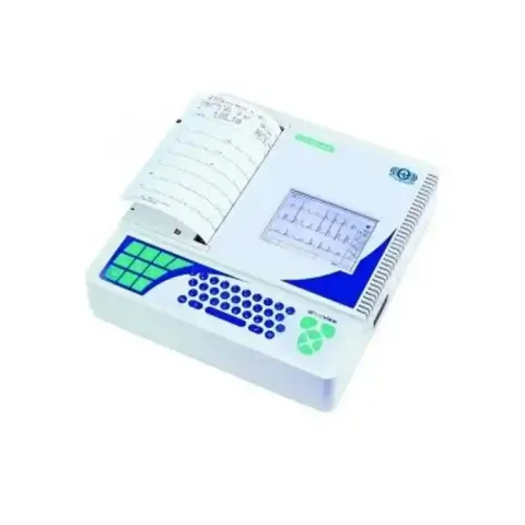 الکتروکاردیوگراف دوازده کاناله مدل ar2100 کاردیولاین (Cardioline)