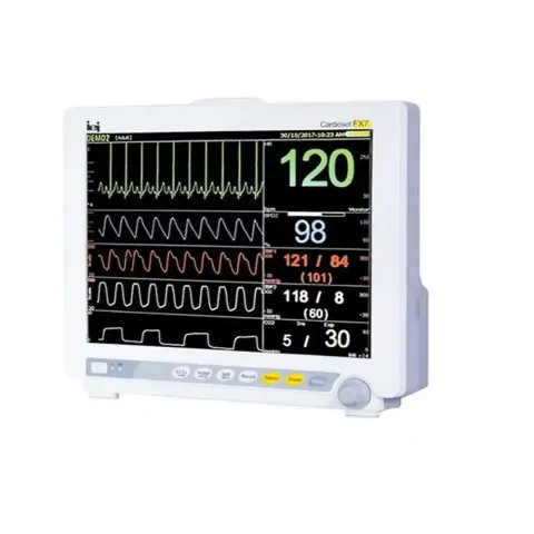 مانیتور علائم حیاتی صاایران مدل Cardioset FX7