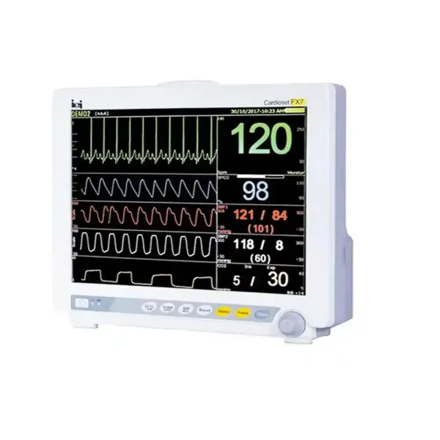مانیتور علائم حیاتی صاایران مدل Cardioset FX7