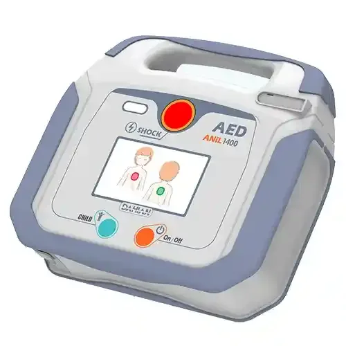 دستگاه الکتروشوک 1400 AED آنیل (ANIL)