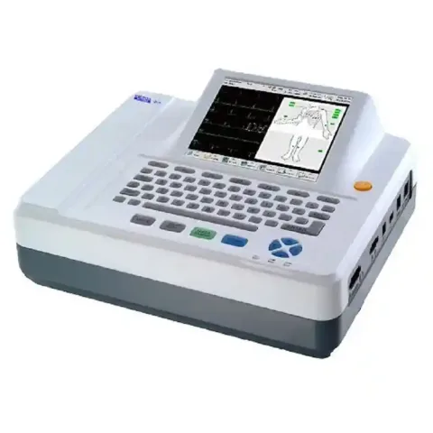 الکتروکاردیوگراف مدل DC-1200A داوین سا (Davinsa)
