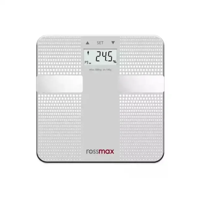 ترازوی سنگین وزن آنالیز مدل WF-260 رزمکس (Rossmax)