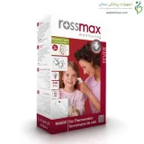 تب سنج دیجیتال گوش مدل RA600 رزمکس (Rossmax)