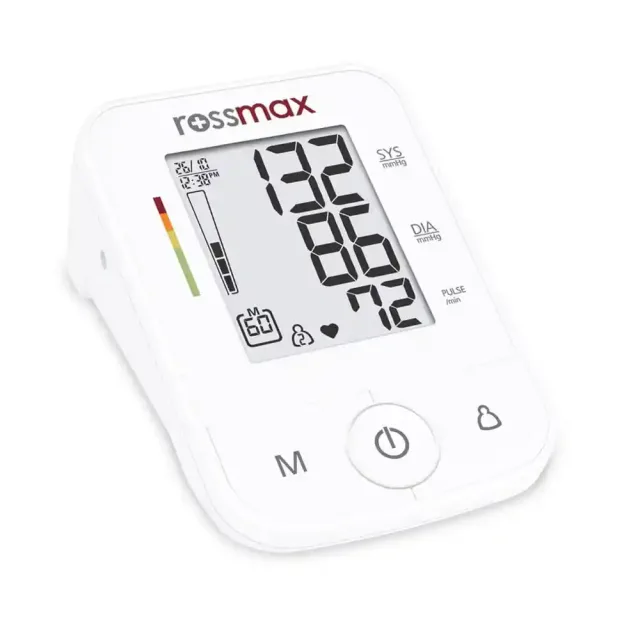 فشارسنج دیجیتال بازویی مدل X3 رزمکس (Rossmax)