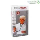 گوشی پزشکی قلب مدل EB600 رزمکس (Rossmax)