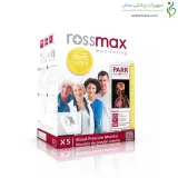 فشارسنج دیجیتال بازویی X5 رزمکس (rossmax)