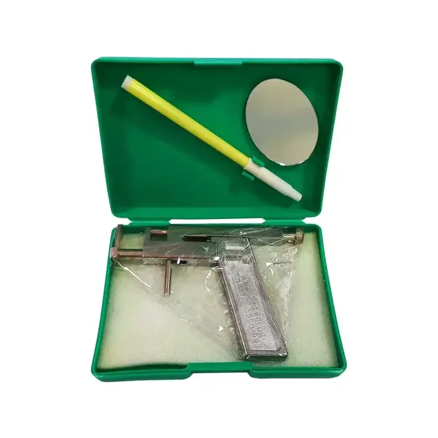 گوش سوراخ کن فلزی