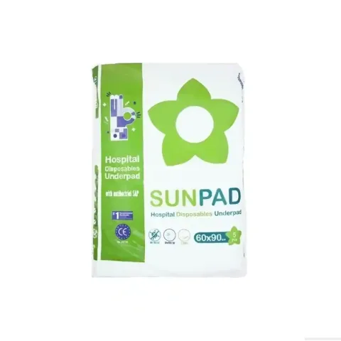 زیرانداز بهداشتی سان پد (SUNPAD)