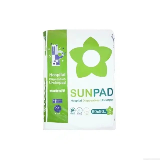 زیرانداز بهداشتی سان پد (SUNPAD)