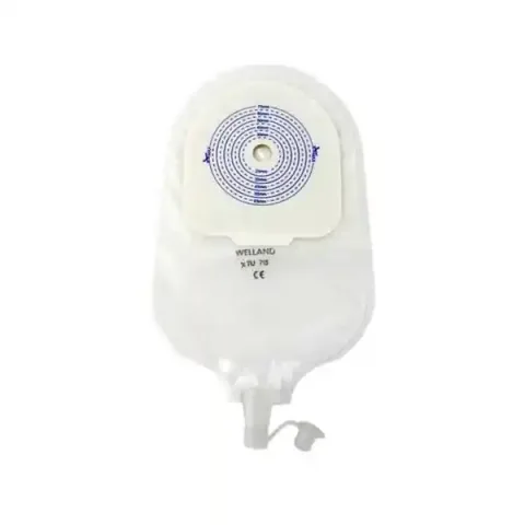 کیسه یوروستومی یک تکه مدل Valore کد XTU713 وللند (welland)