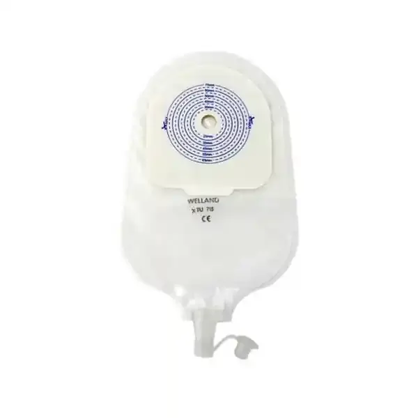 کیسه یوروستومی یک تکه مدل Valore کد XTU713 وللند (welland)