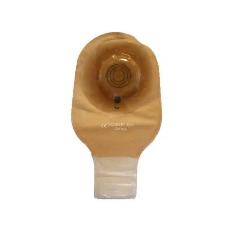 کیسه کلستومی یک تیکه کلستومی مات محدب زنسیو / اکسمد کد D1CLB10XV