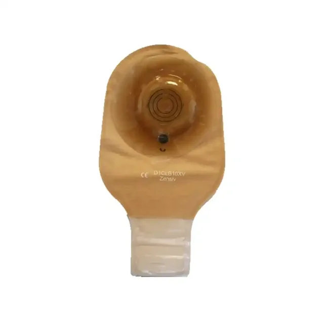 کیسه کلستومی یک تیکه کلستومی مات محدب زنسیو / اکسمد کد D1CLB10XV