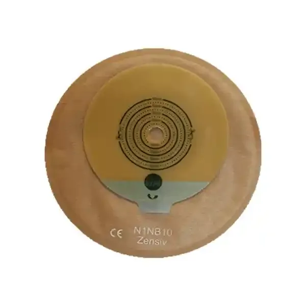 کیسه کلستومی اطفال یک تکه ته باز زنسیو / اکسمد کد M1NB10X