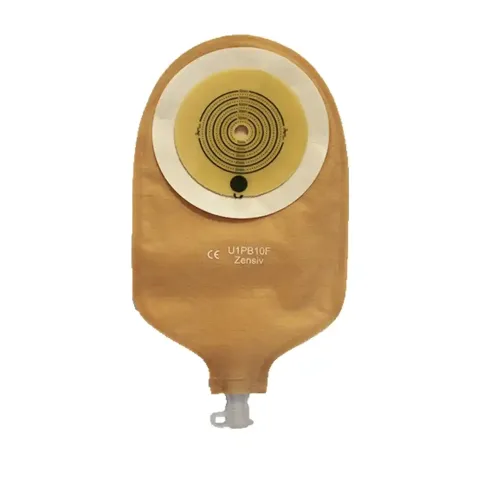 کیسه یوروستومی یک تیکه (شیردار) اکسمد / زنسیو کد U1PB10F