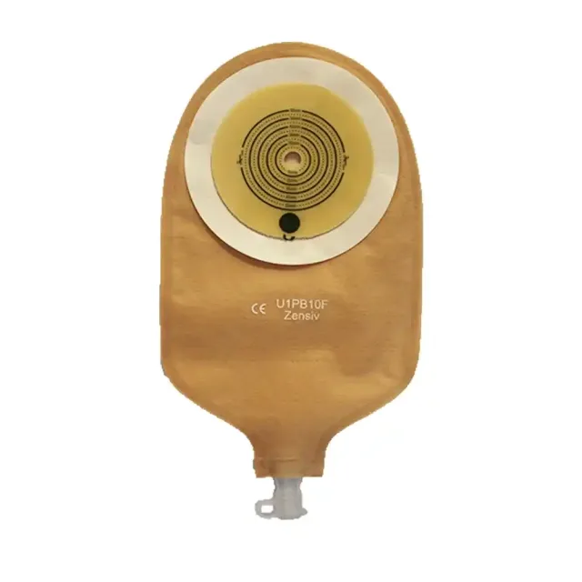 کیسه یوروستومی یک تیکه (شیردار) اکسمد / زنسیو کد U1PB10F