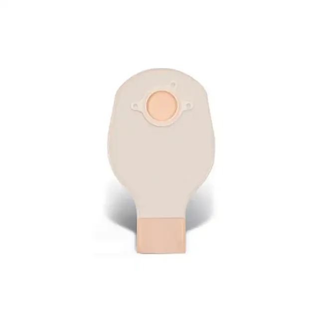 کیسه دو تکه ته باز کلستومی و ایلئوستومی شفاف 100 میلی متر Sur-Fit کانواتک (convatec)